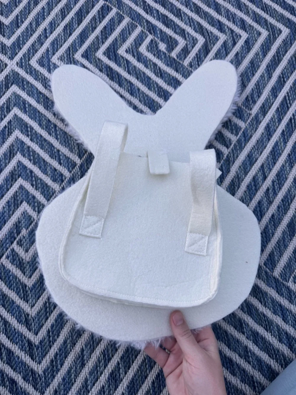 Pottery Barn soft plush